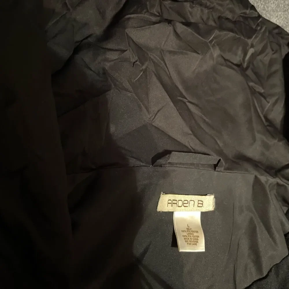 Arden B Button Up Jacket - Picture 4 of 4